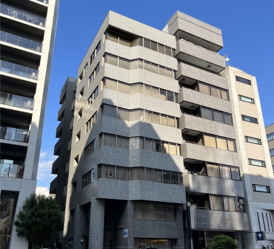 東京本社 外観