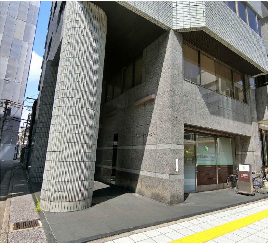 東京本社 外観