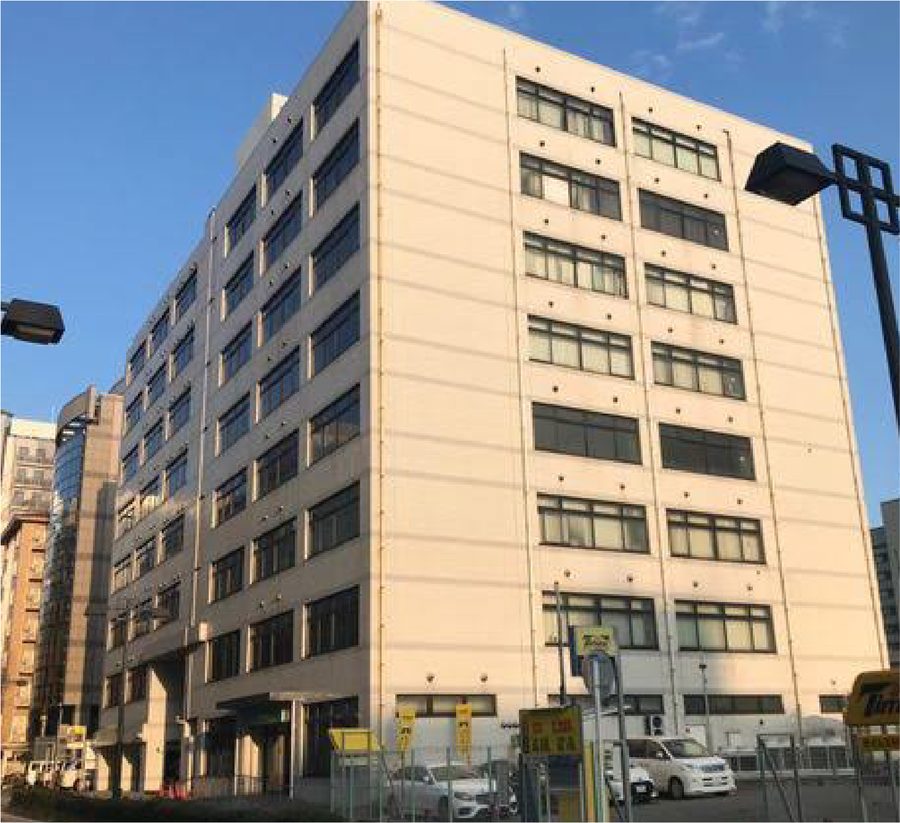 横浜支店 外観