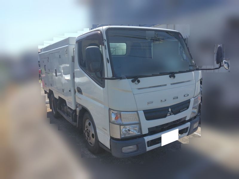 三菱ふそう　キャンター
