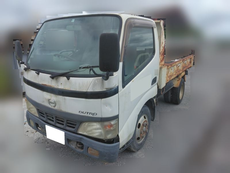 日野　デュトロ