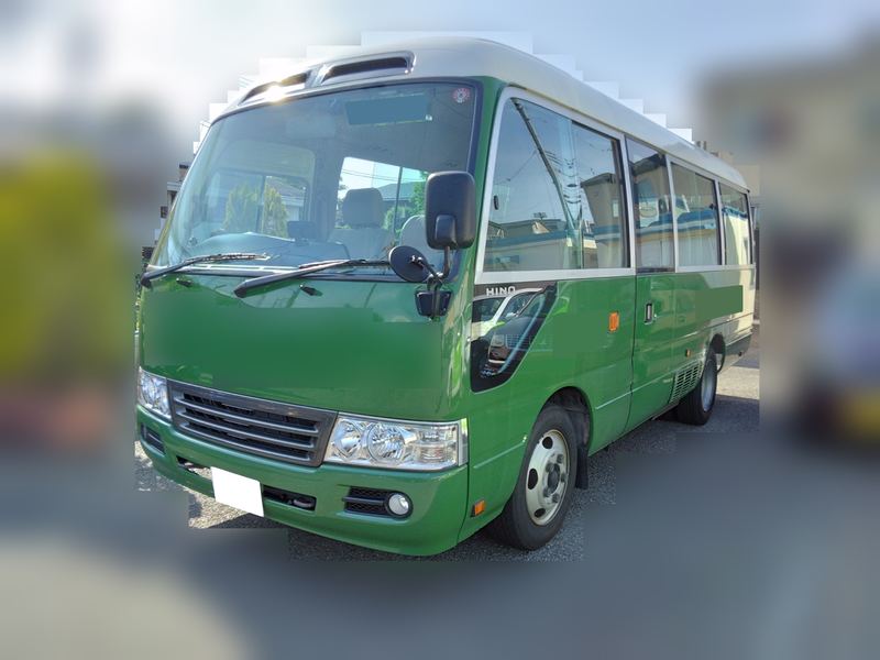 日野　リエッセ