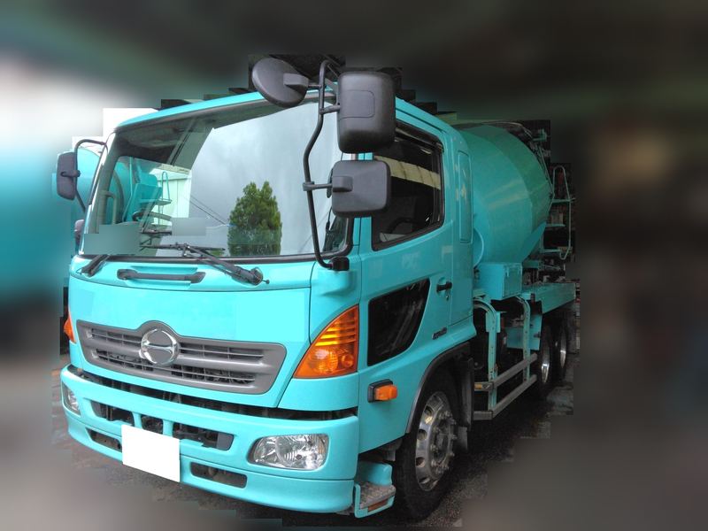 日野　レンジャー