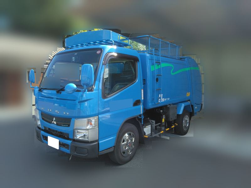 三菱ふそう　キャンター