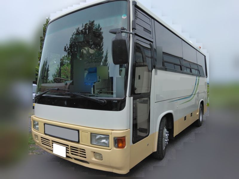 日野　レインボー