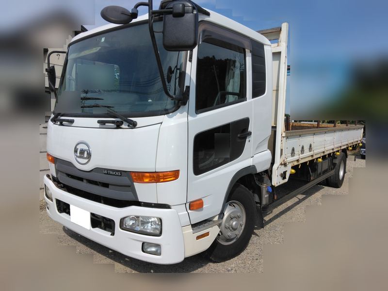 UDトラックス　コンドル