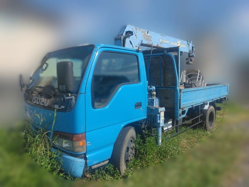 いすゞ　エルフ