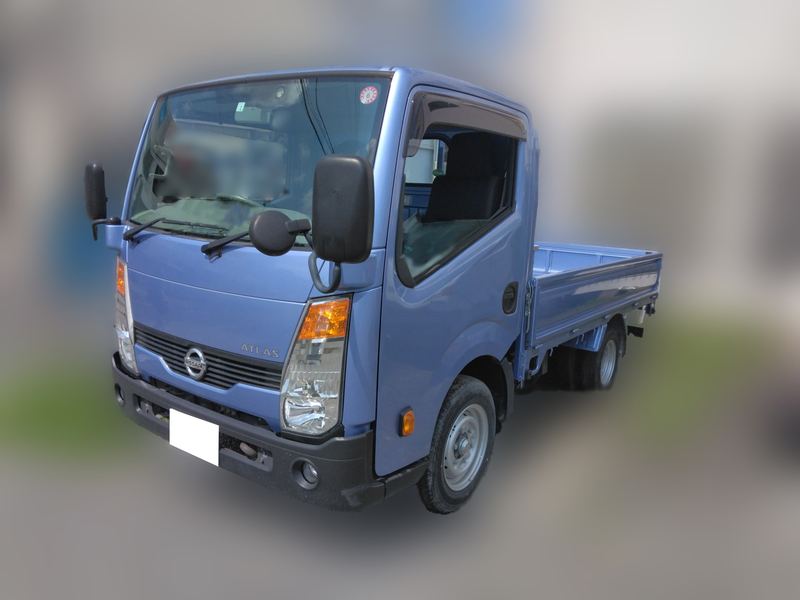 ニッサン　アトラス