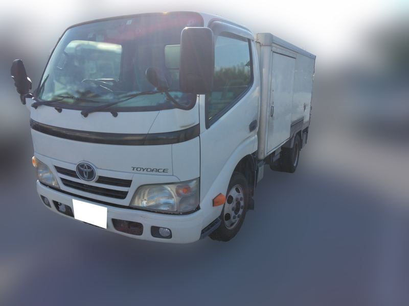 トヨタ　トヨエース