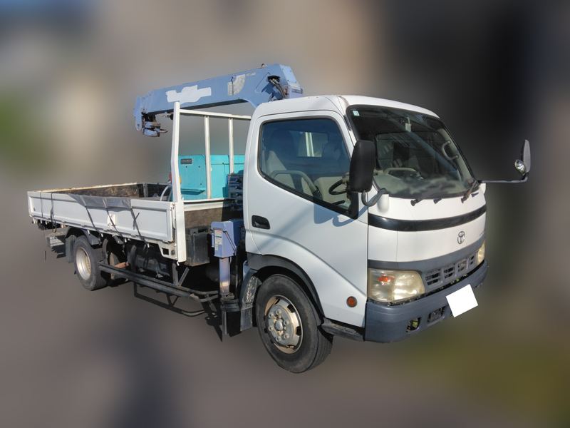 トヨタ　トヨエース