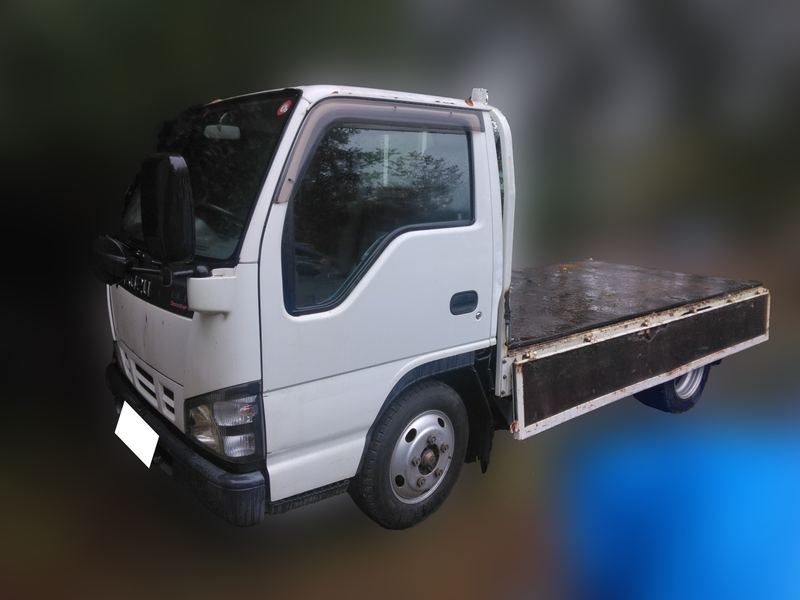 いすゞ　エルフ