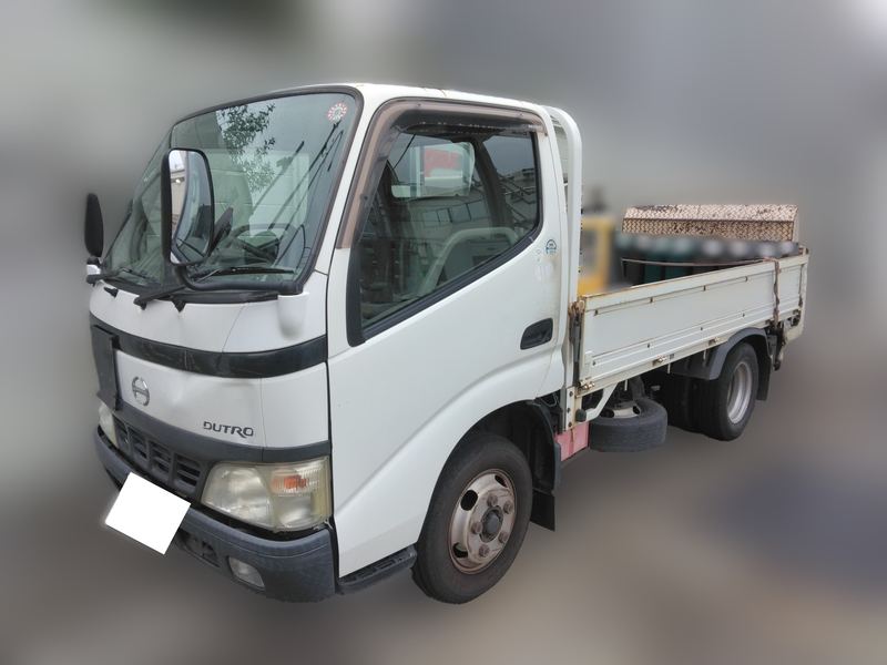日野　デュトロ
