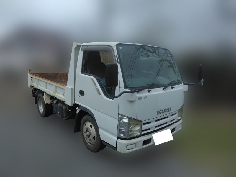 いすゞ　エルフ