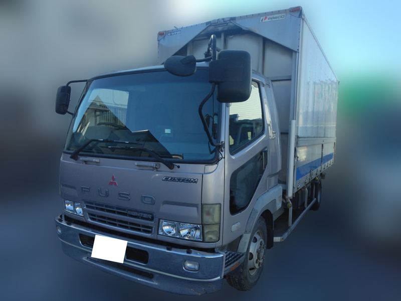 三菱ふそう　ファイター