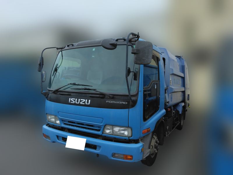 いすゞ　エルフ