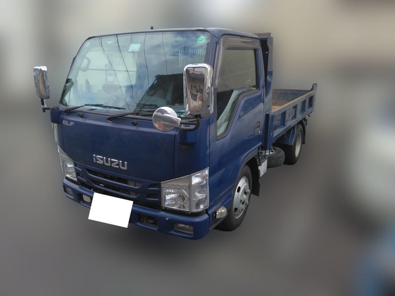 いすゞ　エルフ