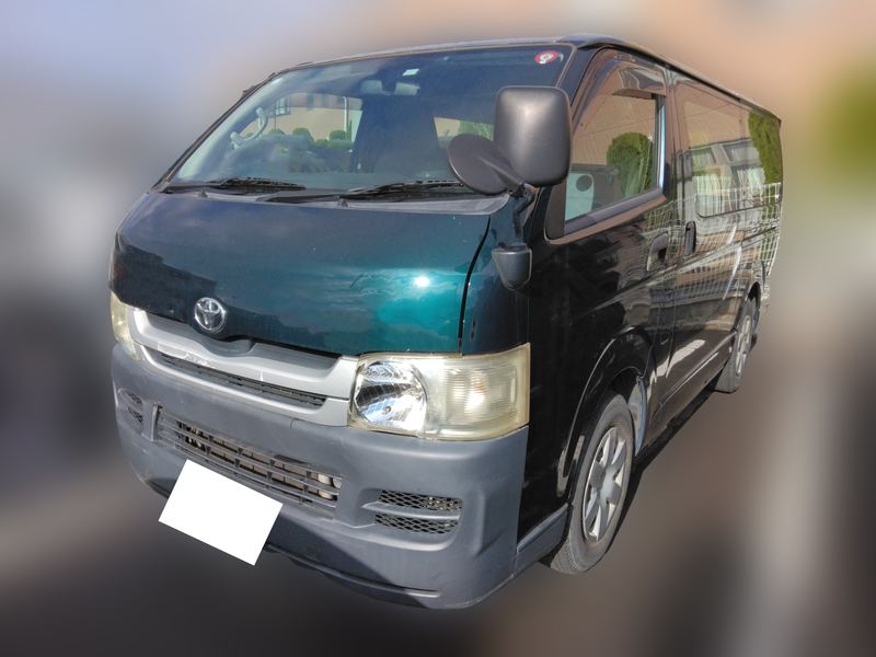 トヨタ　ハイエース