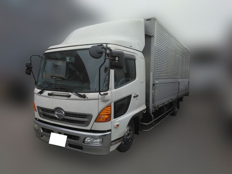 日野　レンジャー