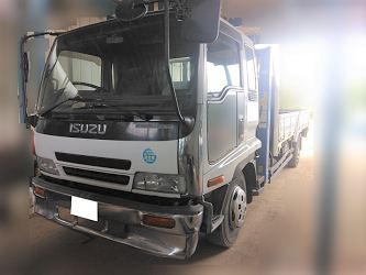いすゞ　フォワード