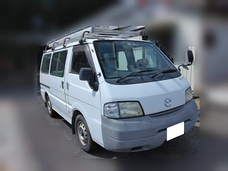 マツダ　ボンゴ