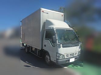 いすゞ　エルフ