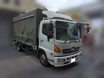 日野　レンジャー