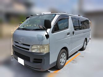 トヨタ　レジアスエース