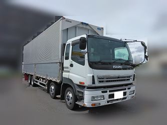 いすゞ　ギガマックス