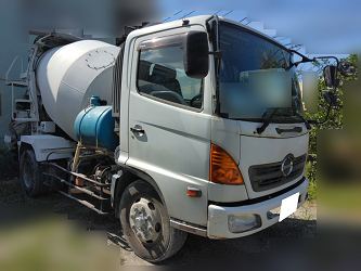 日野　レンジャー