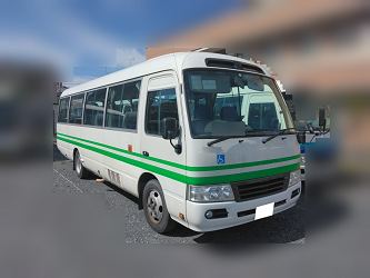 トヨタ　コースター