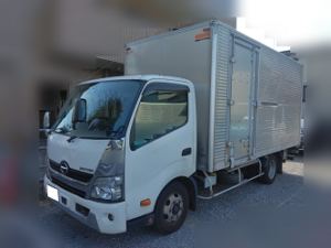 日野　デュトロ
