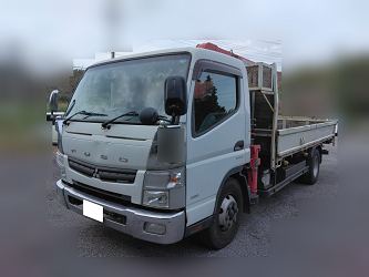 三菱ふそう　キャンター
