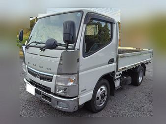 三菱ふそう　キャンター
