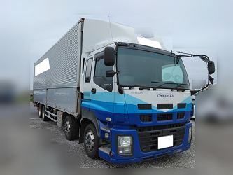 いすゞ　ギガ