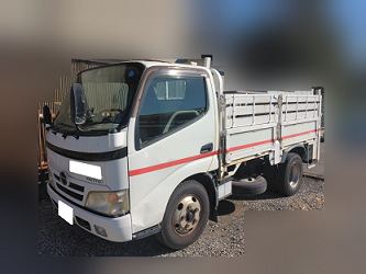 日野　デュトロ