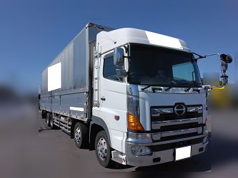 日野　プロフィア