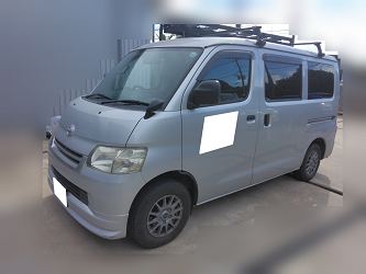 トヨタ　ライトエース