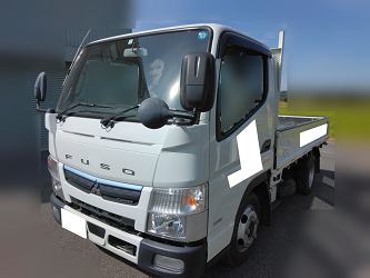 三菱ふそう　キャンター