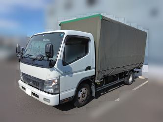 三菱ふそう　キャンター