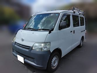 トヨタ　ライトエース