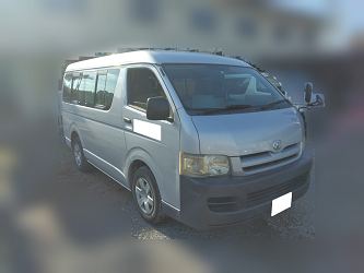 トヨタ　ハイエース
