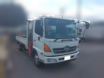 日野　レンジャー