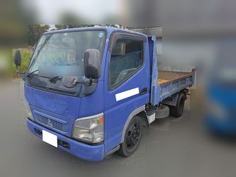 三菱ふそう　キャンター