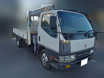 三菱ふそう　キャンター