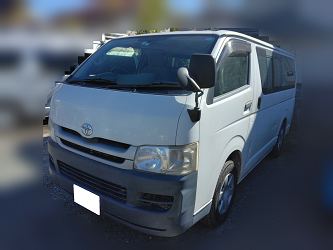 トヨタ　ハイエース