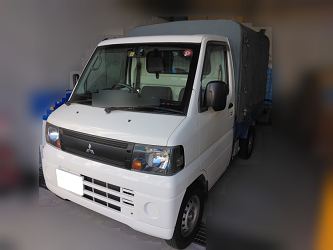 三菱　ミニキャブ