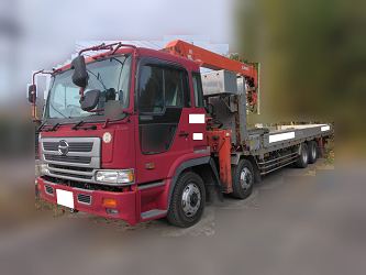 日野　プロフィア