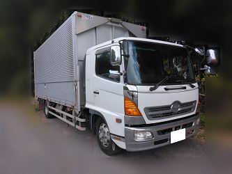 日野　レンジャー