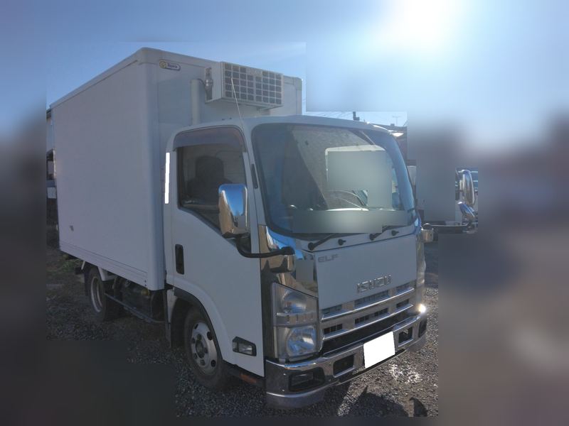 いすゞ　エルフ