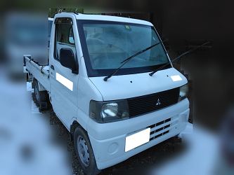 三菱　ミニキャブ